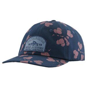 Patagonia Surf Trad Cap - Canvas hat made of 100% cotton